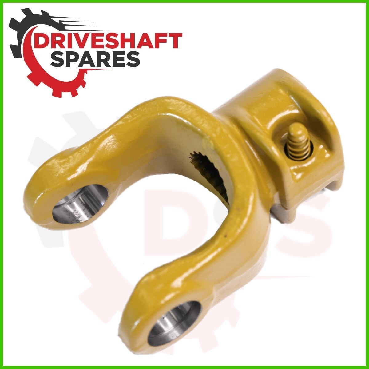 PTO Quick Release Yoke 30.2 X 92 - 21 splines - 34.9mm (1 3/8) A6 series 7.05.05 - Image 2