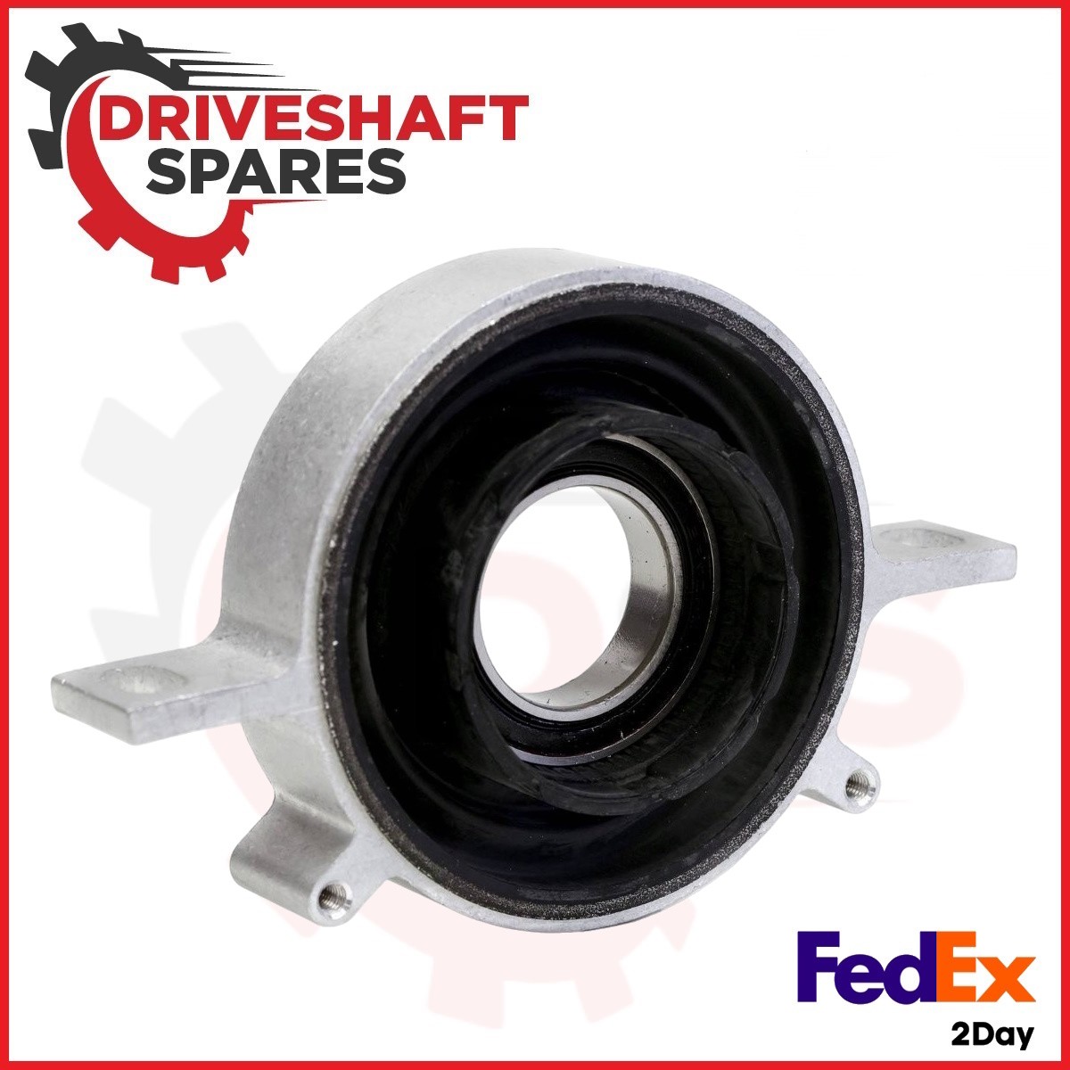 BMW 5'/ 6'/ 7' Series Driveshaft Center Support Bearing 35mm OE: 26127588544