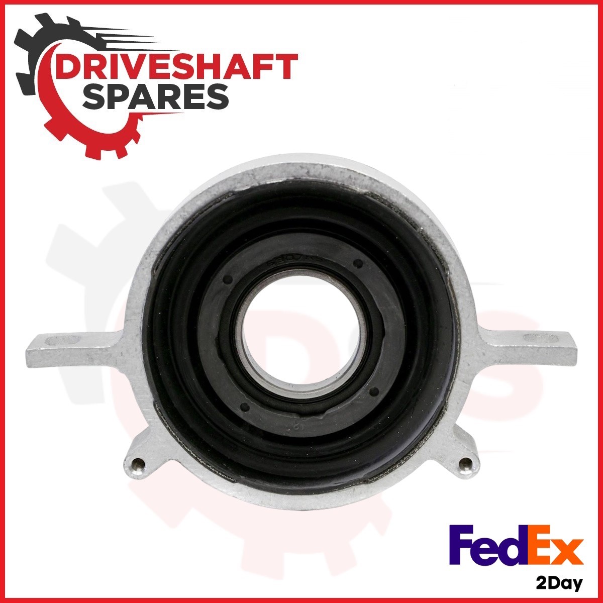 BMW 5'/ 6'/ 7' Series Driveshaft Center Support Bearing 35mm OE: 26127588544 - Image 2