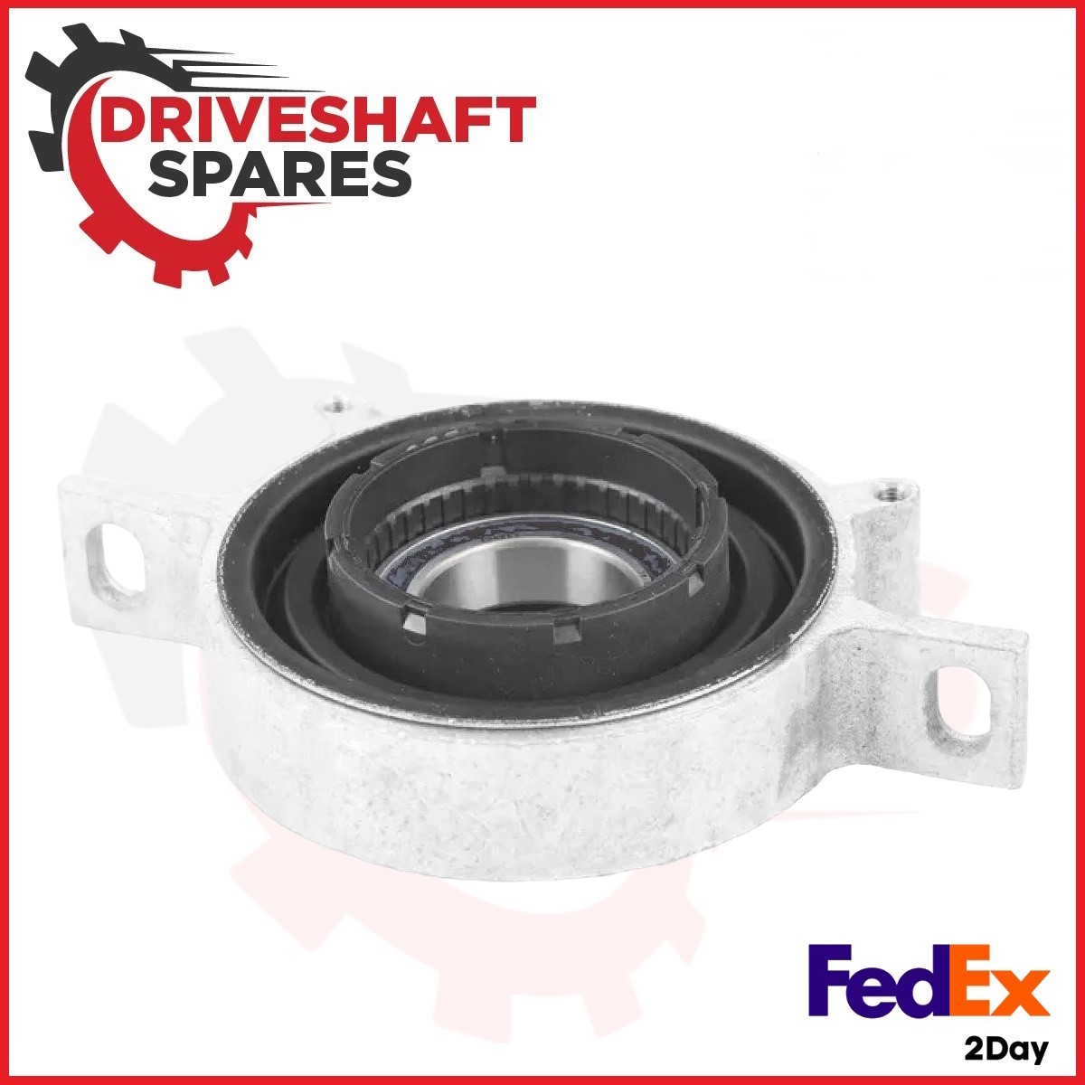 BMW 5'/ 6'/ 7' Series Driveshaft Center Support Bearing 35mm OE: 26127588544 - Image 3