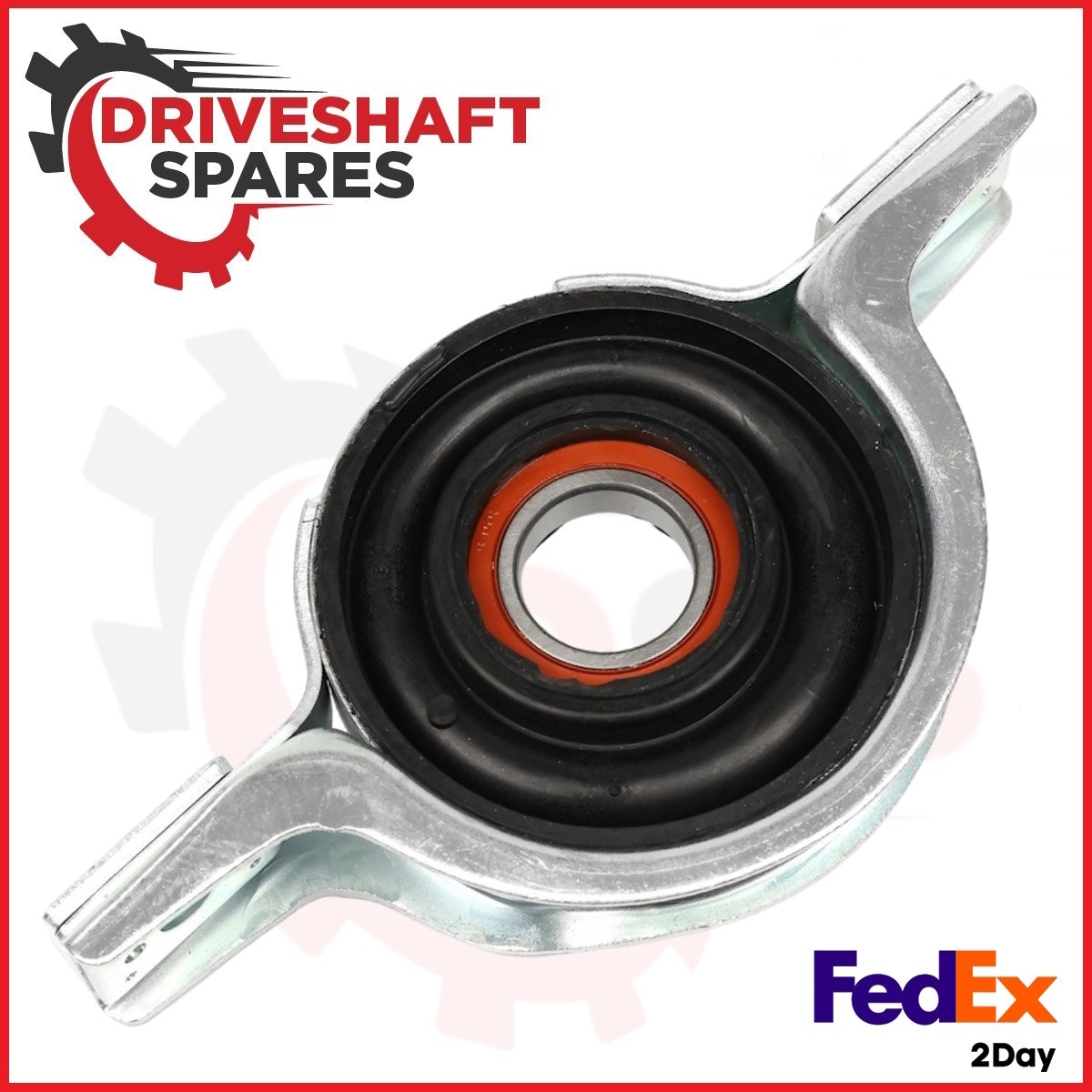 Center Bearing with Boot Kit fits Hyundai Santa FE 2005-2009 / Tucson 2004-2010 - Image 2