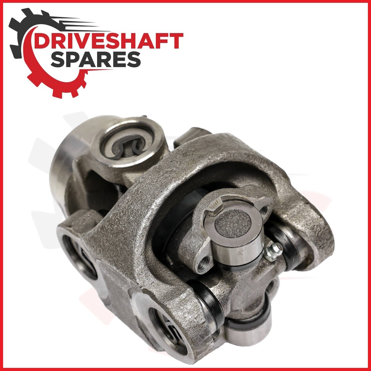 Driveshaft CV Head - 1330 Series 2.500" x 0.083" Half Round - Image 2