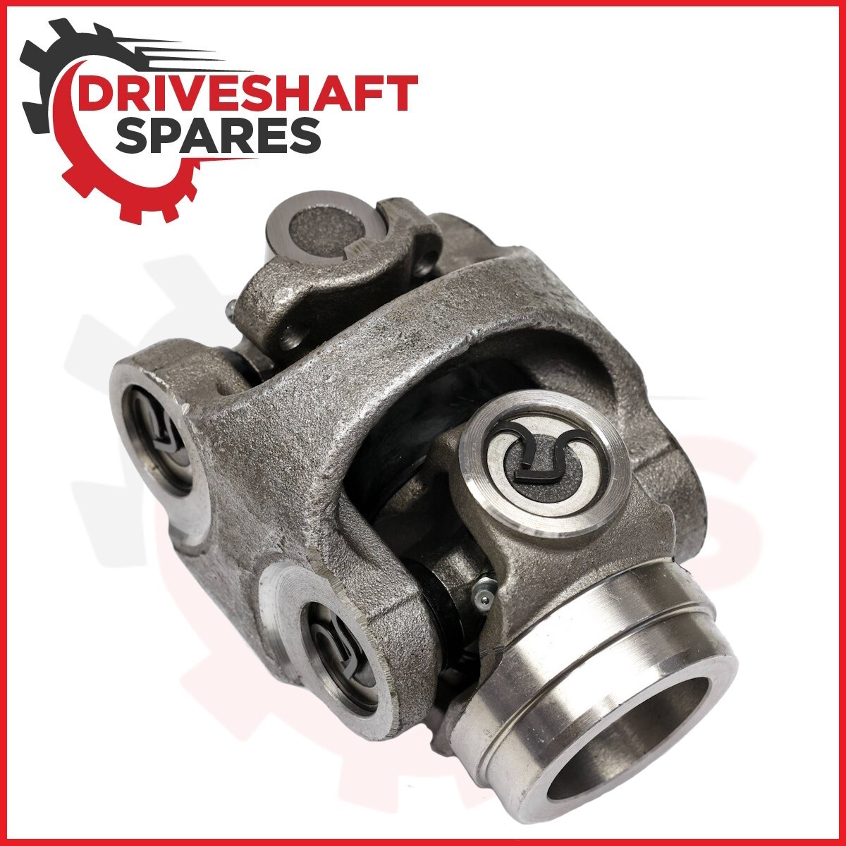 Driveshaft CV Head - 1330 Series 2.500" x 0.083" Half Round - Image 3