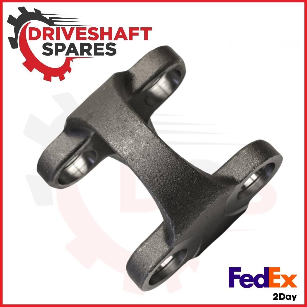 3-26-757, CV Center H-Yoke 1350 Series + 5-178X, U-Joint 1350 Series (X2). - Image 5
