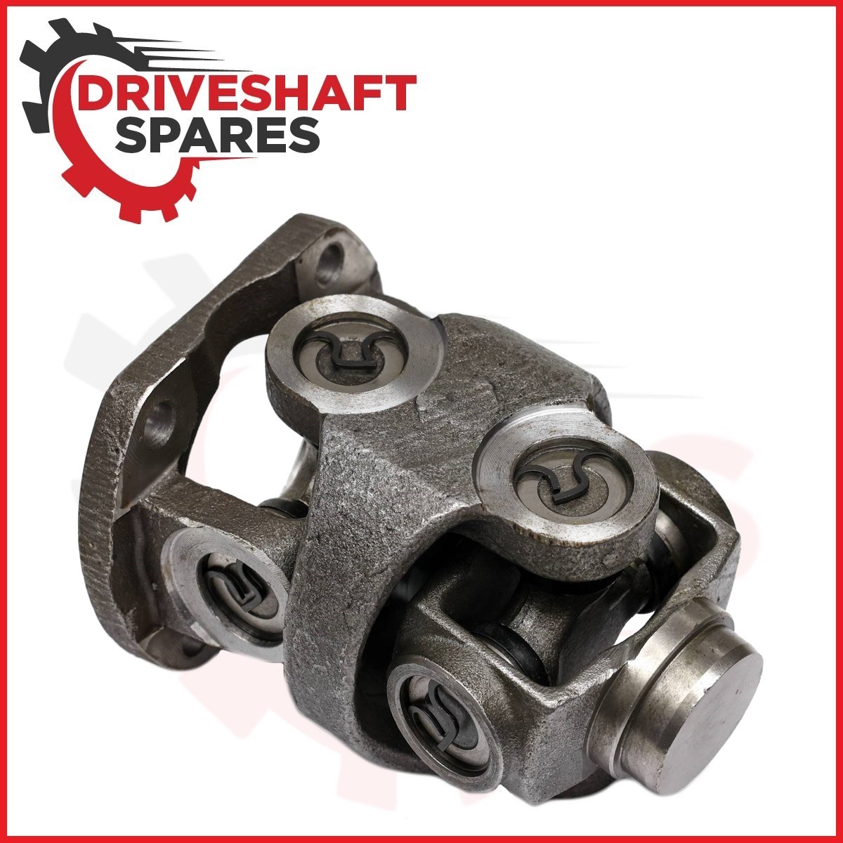 Driveshaft CV Head 1350 Series fits Tube Dia. 2.000 x .120 (1.188 x 3.625). - Image 2