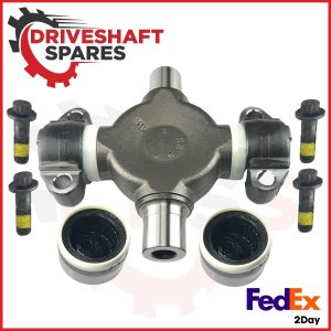 CP25RPLS, RPL25 Series Freightliner Driveshaft Universal Joint 2.06" x 8.20"