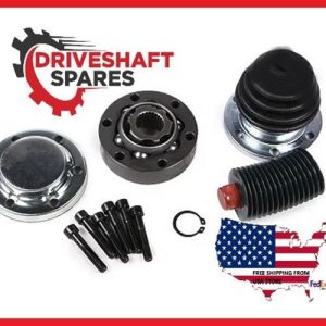 Driveshaft CV Joint Replacement Kit fits BMW, BENZ, AUDI 24 Spline 94mm OD