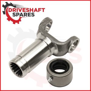 Driveshaft Slip Yoke (2-3-12301KX) 1310 Series OSR 5.375" C/L, 1.375 x 16 Spline