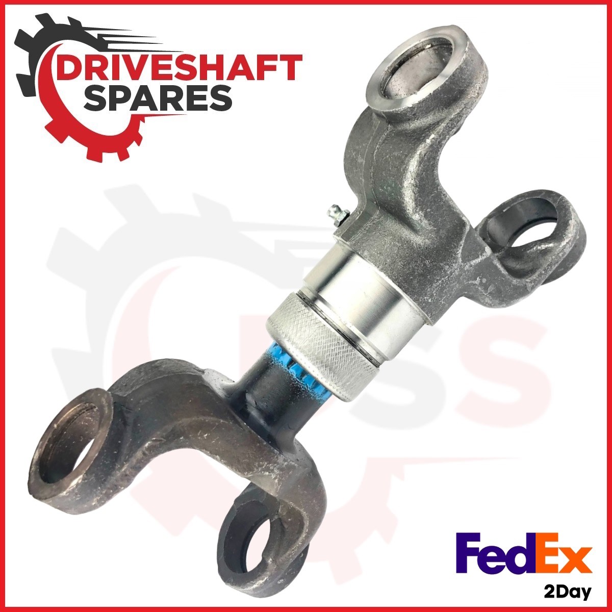 Yoke Shaft Assembly - 1410 Series (1.188 x 4.188) 6" Closed. - Image 3