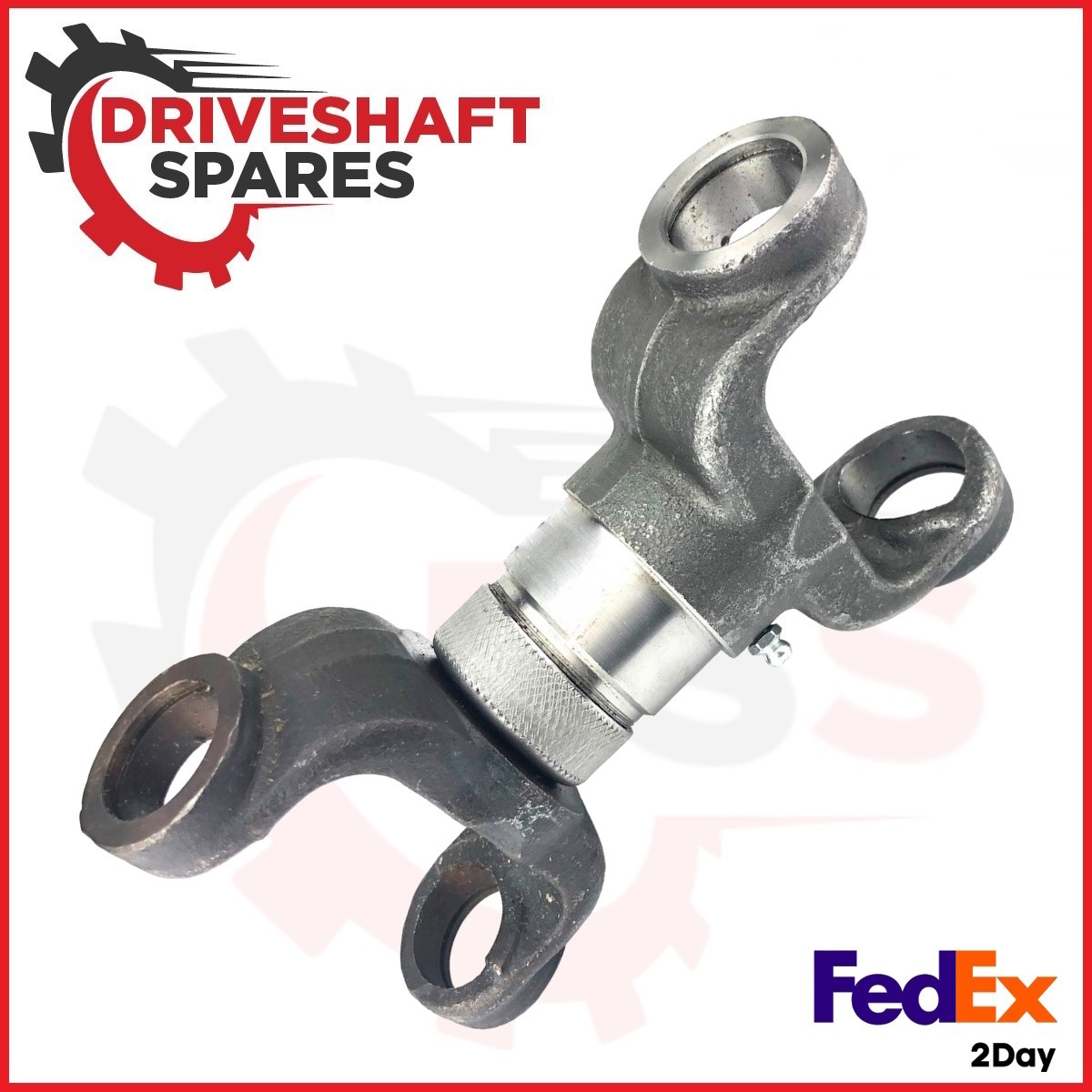 Yoke Shaft Assembly - 1410 Series (1.188 x 4.188) 6" Closed. - Image 4