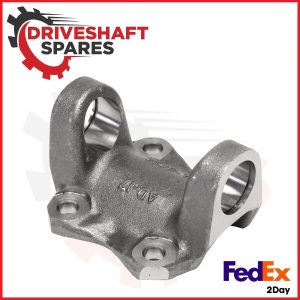 3-2-159, Flange Yoke 1410 Series, 4x .438 Holes on 3.750BC, 2.750M pilot.