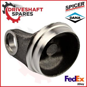 2-28-437 Dana Spicer Tube Weld Yoke 1310 Series, 3.000 X .083 W tube CL-W 1.688