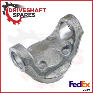 4-28-657, 1550 Series Weld Yoke, 3.500 X .156 W tube.