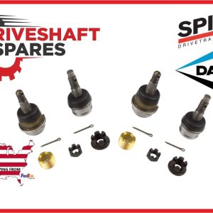 BALL JOINT KIT FOR JEEP WRANGLER CHEROKEE COMANCHE  DANA 30 OR 44 BOTH SIDES