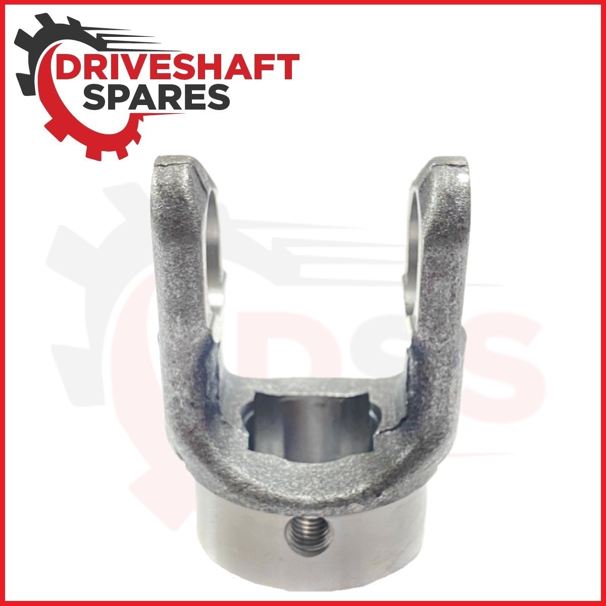 NEW 10-4-52 End Yoke Square Bore (PTO) 1000 Series Power Take Off - Image 2