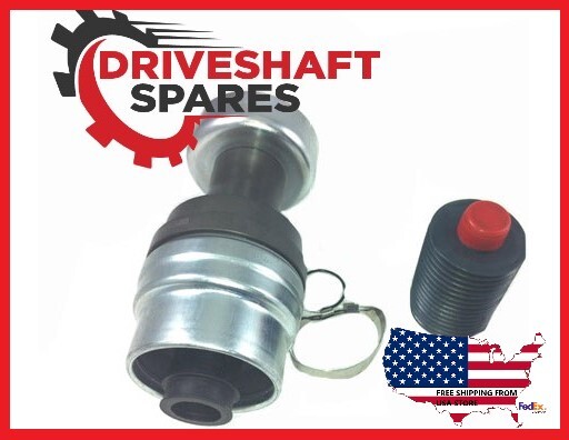 Front Driveshaft CV Joint Kit fit GMC Envoy Jimmy 4WD 15114531 932-101 - Image 2
