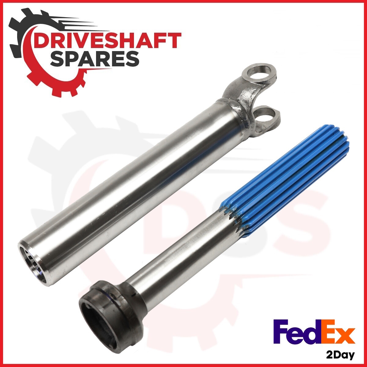 SJTHXL Heavy Duty Extended Length Toyota Slip Joint 16 1/4 (1.142 x 2.047 I/C) - Image 2