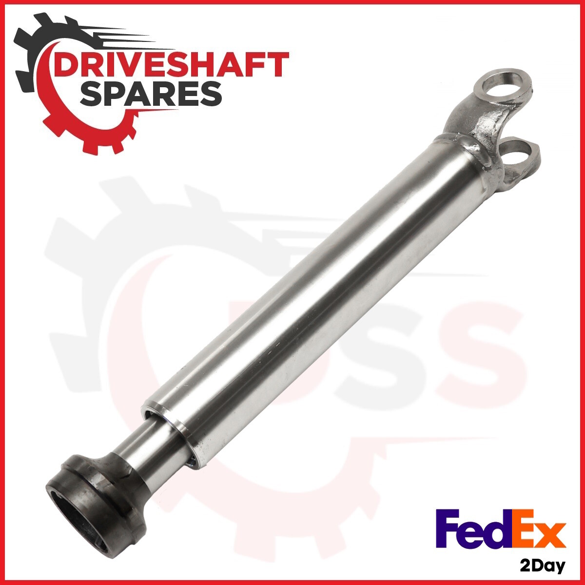 SJTHXL Heavy Duty Extended Length Toyota Slip Joint 16 1/4 (1.142 x 2.047 I/C) - Image 3