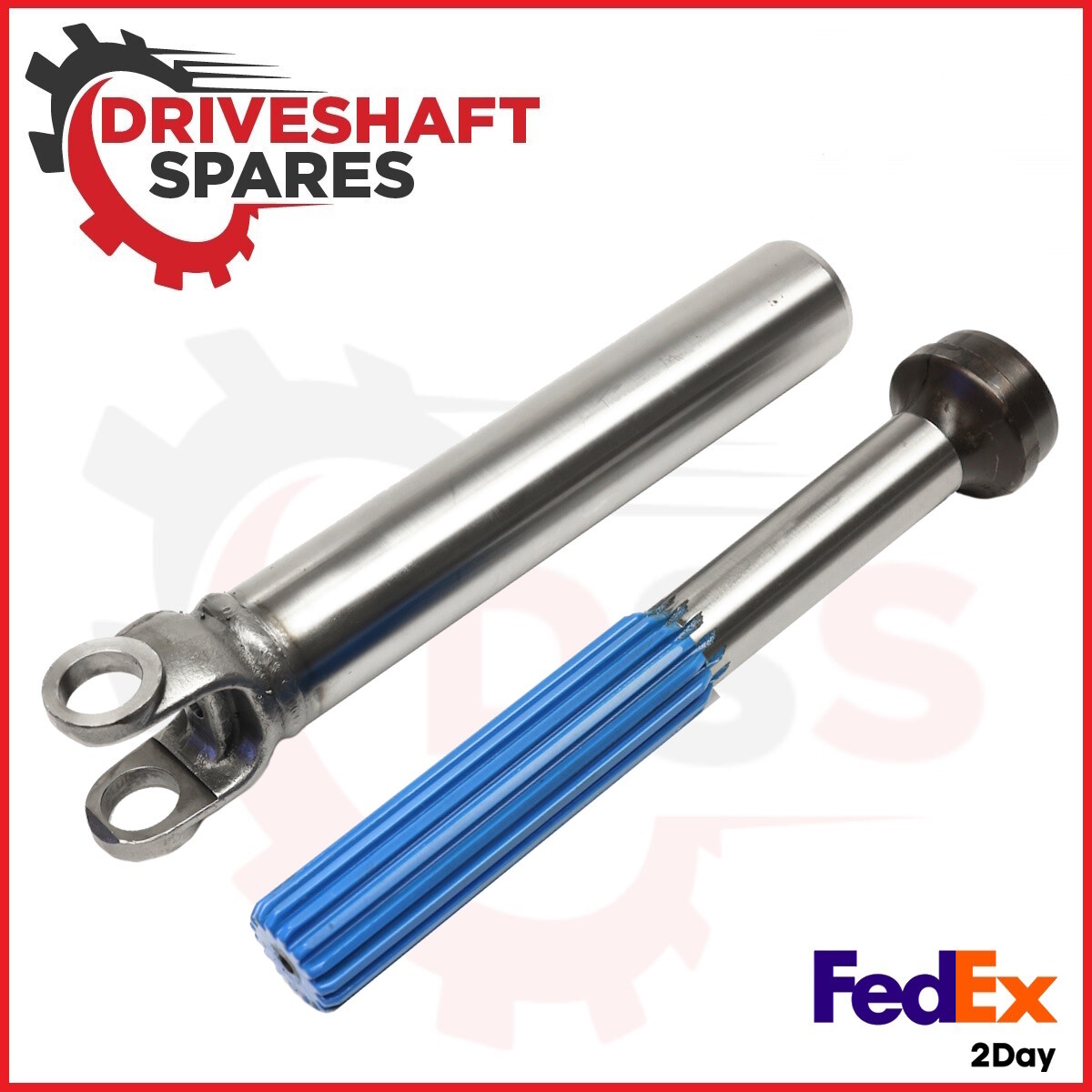 SJTHXL Heavy Duty Extended Length Toyota Slip Joint 16 1/4 (1.142 x 2.047 I/C) - Image 4