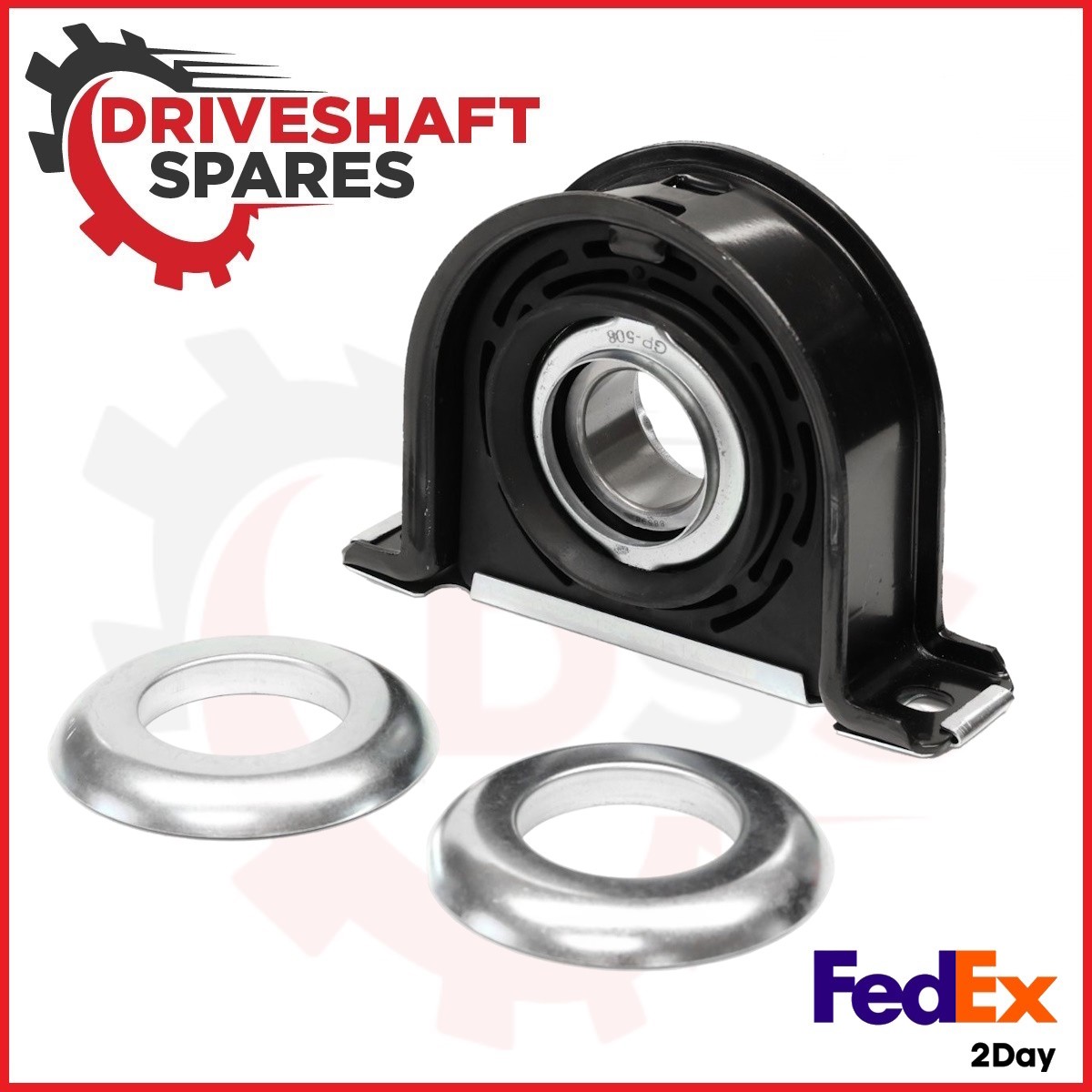 210140-1X, Center Support/Carrier Bearing (1.574 x 1.063 x 6.620") CB4027168 - Image 3