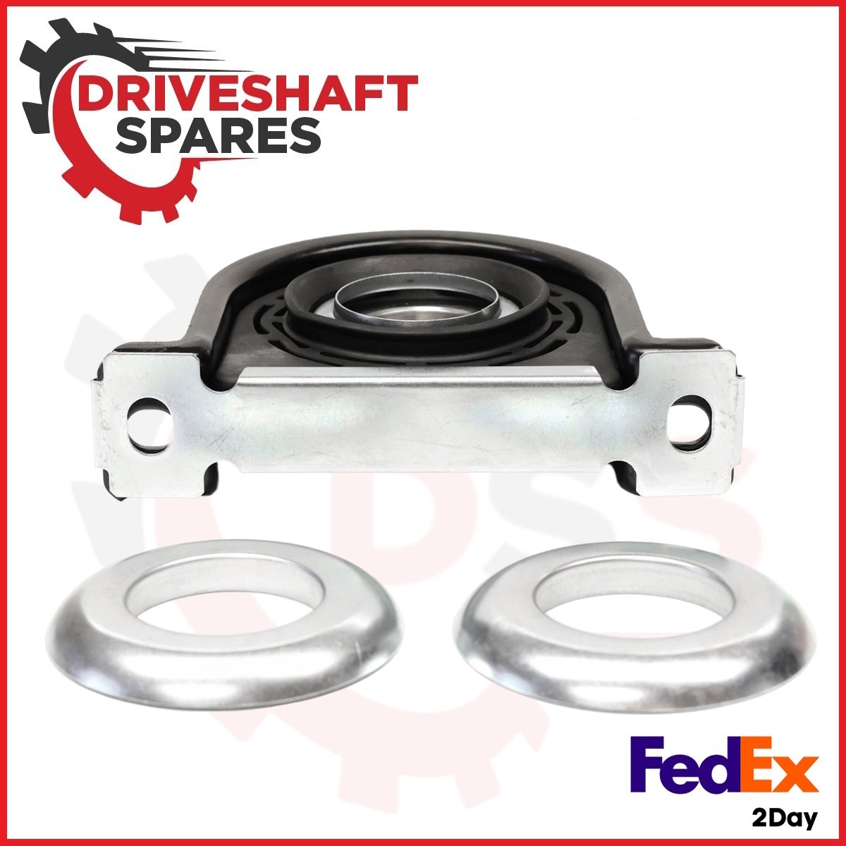 210140-1X, Center Support/Carrier Bearing (1.574 x 1.063 x 6.620") CB4027168 - Image 4