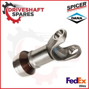 687.30 / 1480 Series SPICER Slip Joint for Tube 3.500 x .095" C/L To Weld 9.700"
