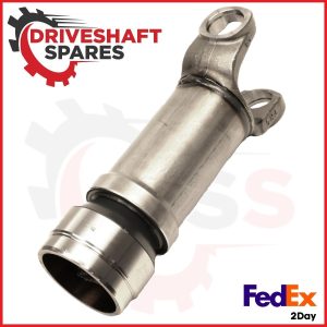 ​687.30 / 1480 Series Slip Joint for Tube 3.500 x .095" C/L To Weld 9.700"