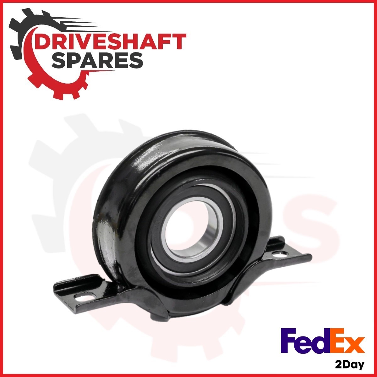1993-2002 Pontiac Firebird Driveshaft Center Support Bearing - Image 2