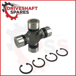 1310 to 1330 Combination U-Joint - Greaseable 5-134X - 353 - 210-0134