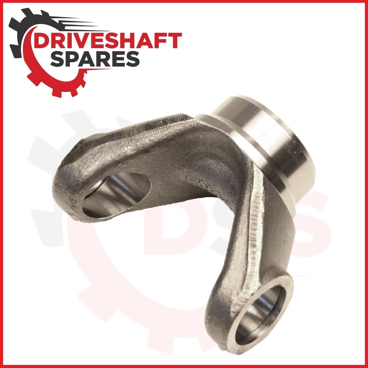 1410 series Tube Weld Yoke - 3-26-437, Fits Tube Dia. Ø2.500 X .156 - Image 3