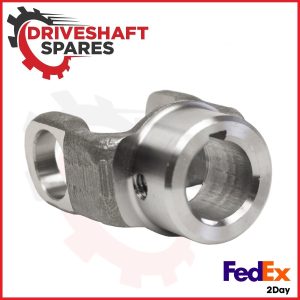 10-4-573, End Yoke - Round Bore 1000 Series, 1.000 Bore, 0.250 keyway, 1.6