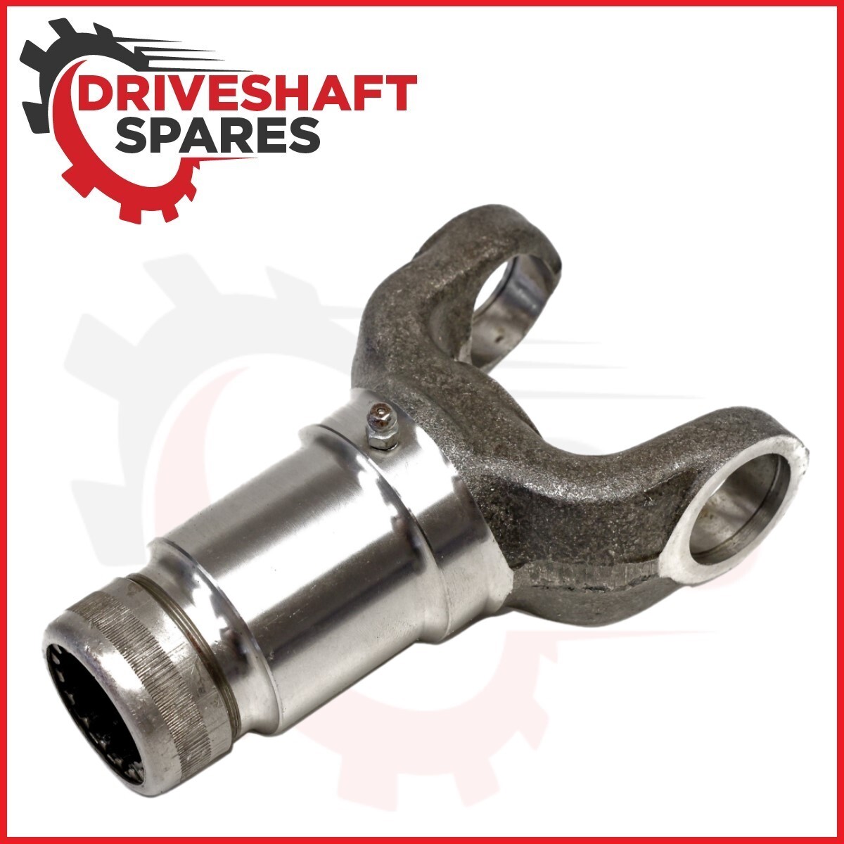 3-3-758KX Slip Yoke 1350 series, Ø1.375x16 spline5.250 Centerline to End - Image 2