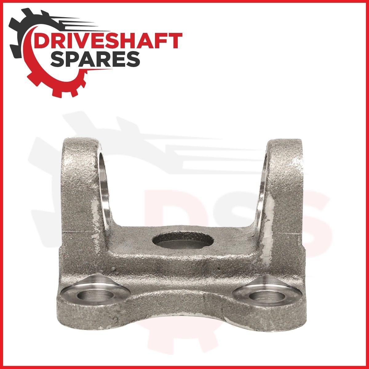 2-2-939 Driveshaft Flange Yoke 1310 series, 4x0.488 Holes on 3.500BC, 2.000F - Image 3