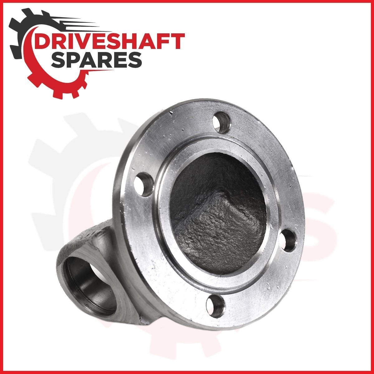 2-2-899-1 Flange 1310 Series, 2.750, 2.250M pilot fits Nissan / Subaru 4 x .323 - Image 2