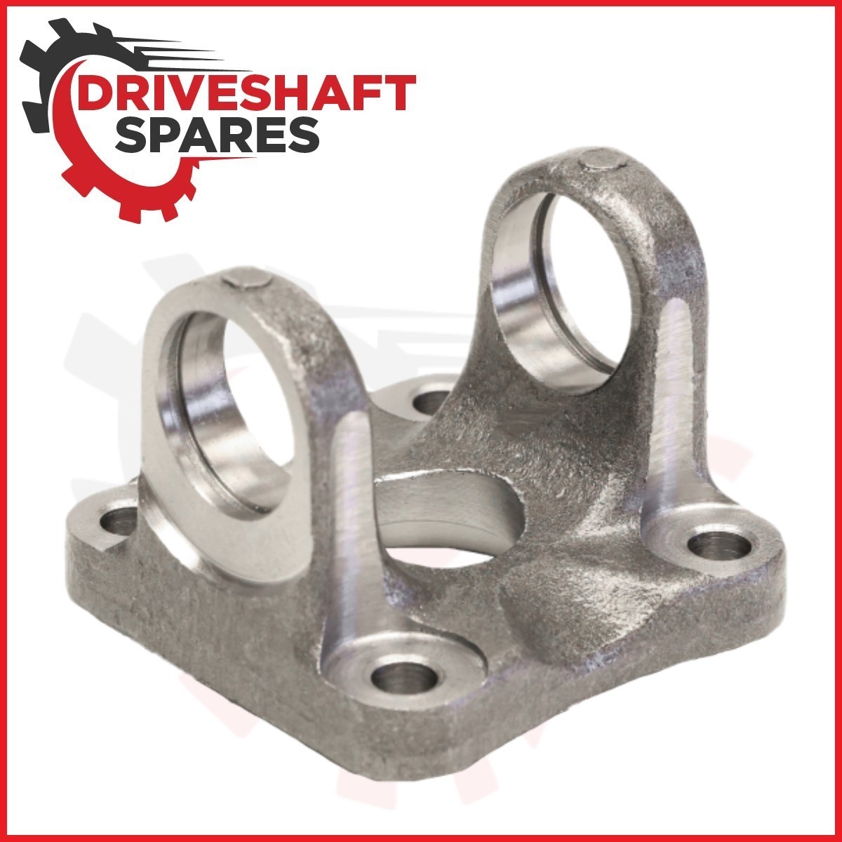 2-2-2323, Toyota Flange Yoke 1210 Series 4x.323 Holes on 3.062BC 1.811M pilot - Image 2