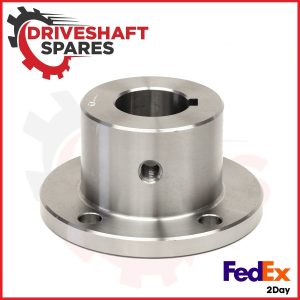 2-1-1313-8 Companion Flange - Bore: 1.500" - Keyway: .375" - Pilot: 2.735"F