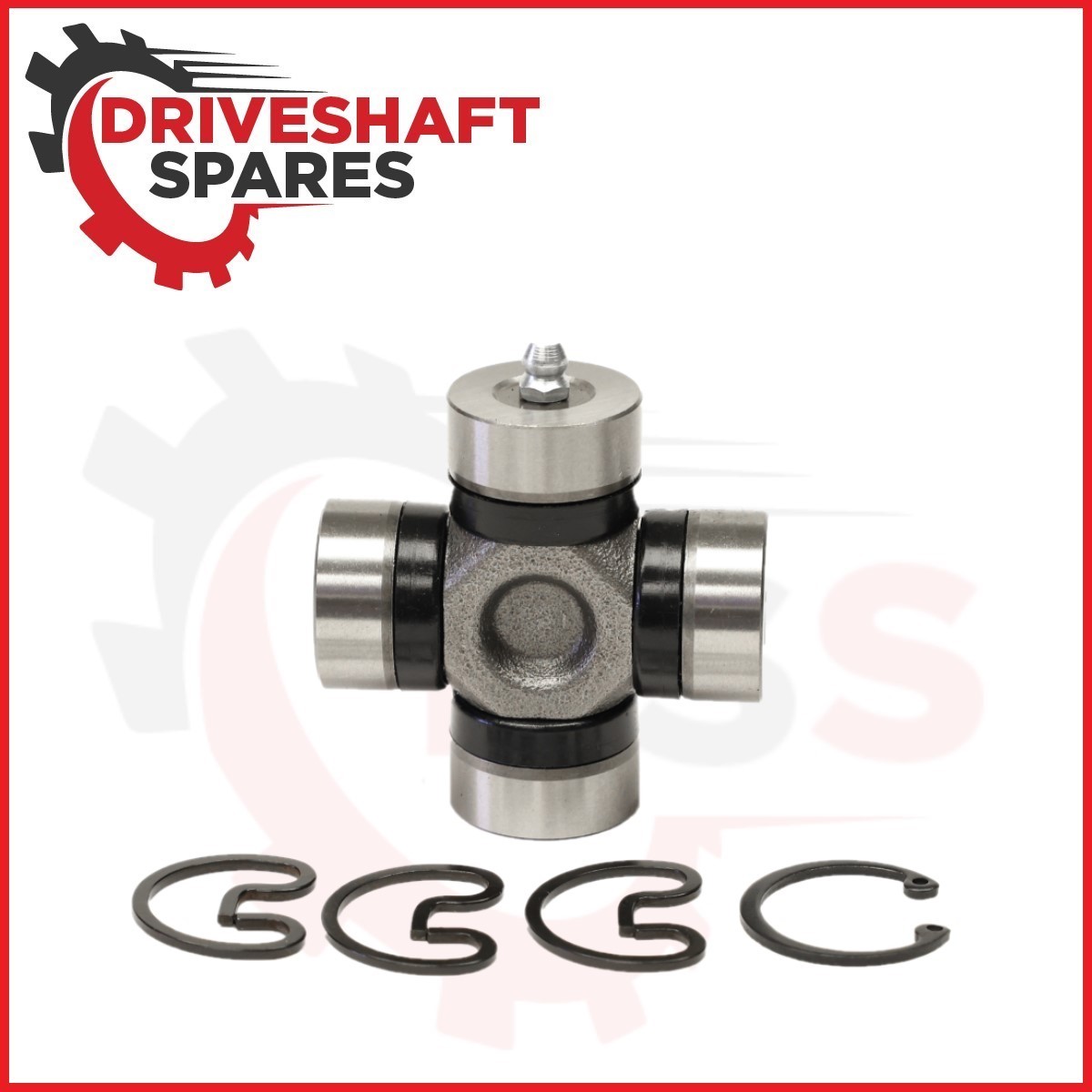 Subaru Toyota Pickup Conversion Flange 2-2-899 & 5-443X U-Joint 1210 Series - Image 3