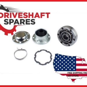 Volvo AWD S60 S80 V70 XC70 XC90 Driveshaft CV Joint Kit - ME735 (19 Splines)