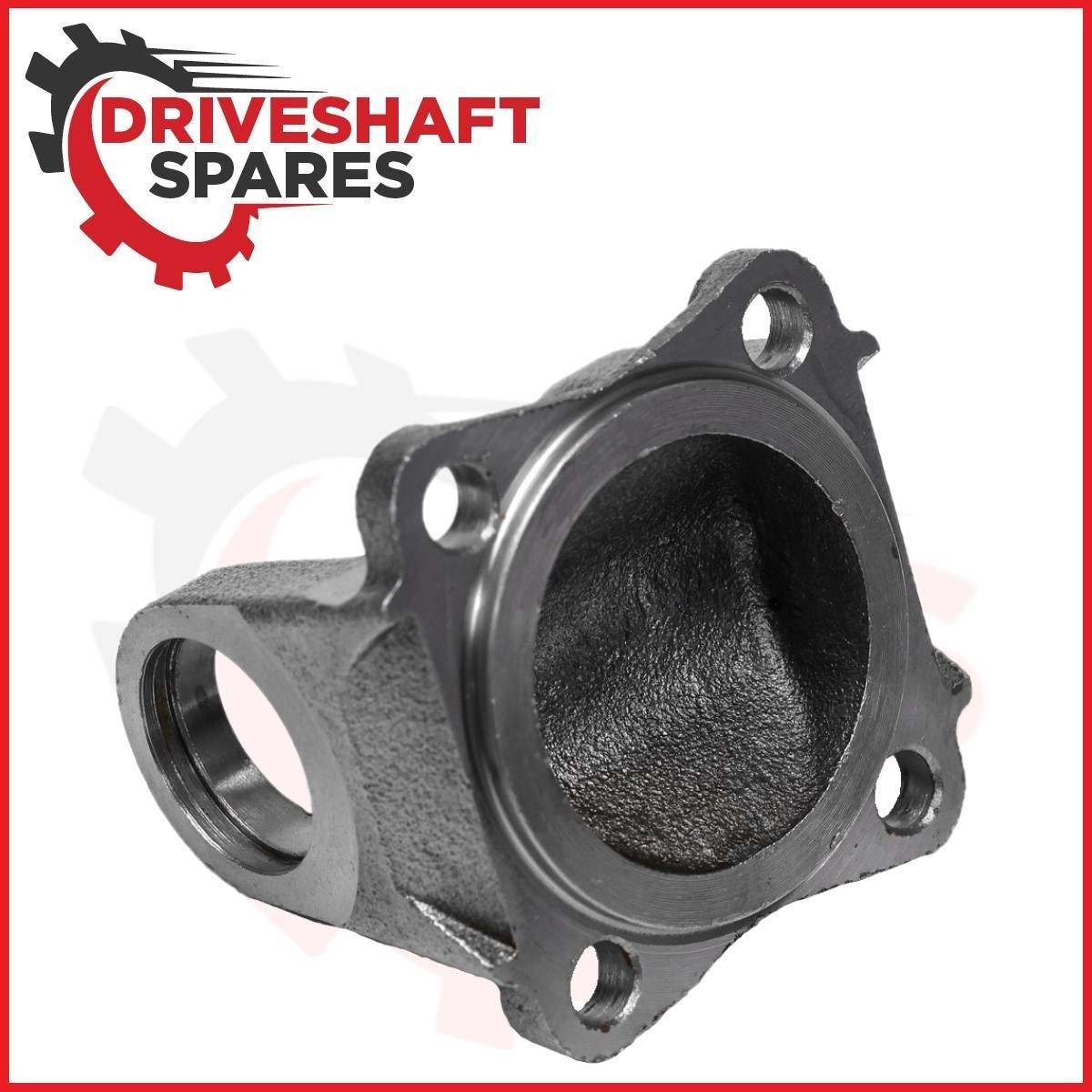 2-2-899 Flange Yoke 1210 series, 2.750BC, 2.250M pilot fits Nissan / Subaru - Image 2