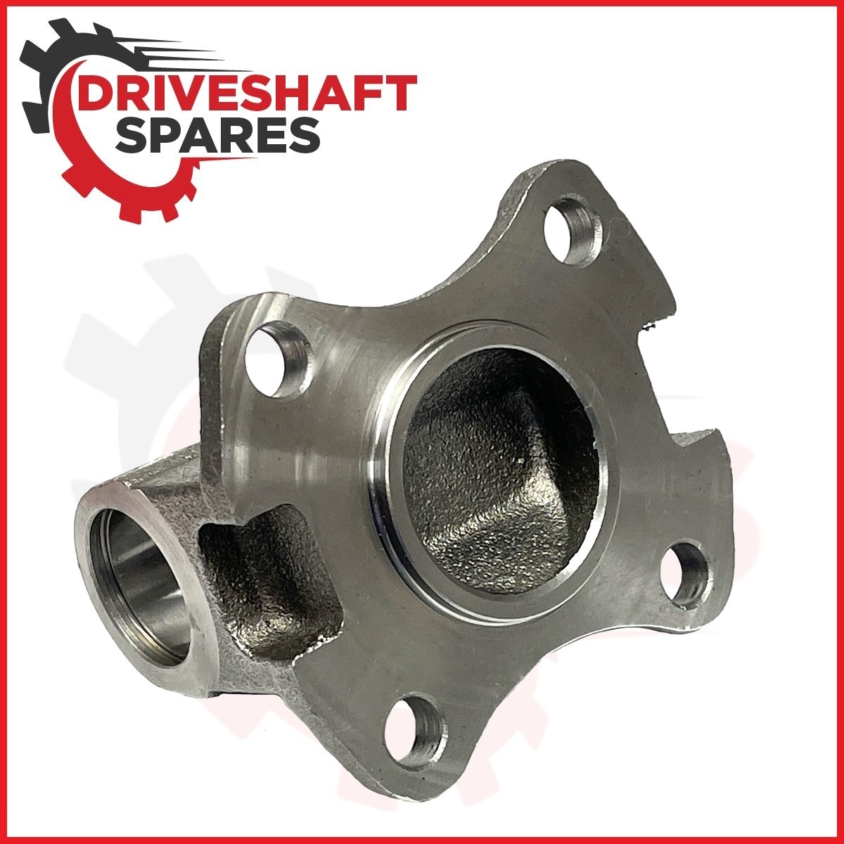 1310 Conversion Flange Yoke for Toyota 4Runner Tacoma, Tundra 37315-35040 - Image 2