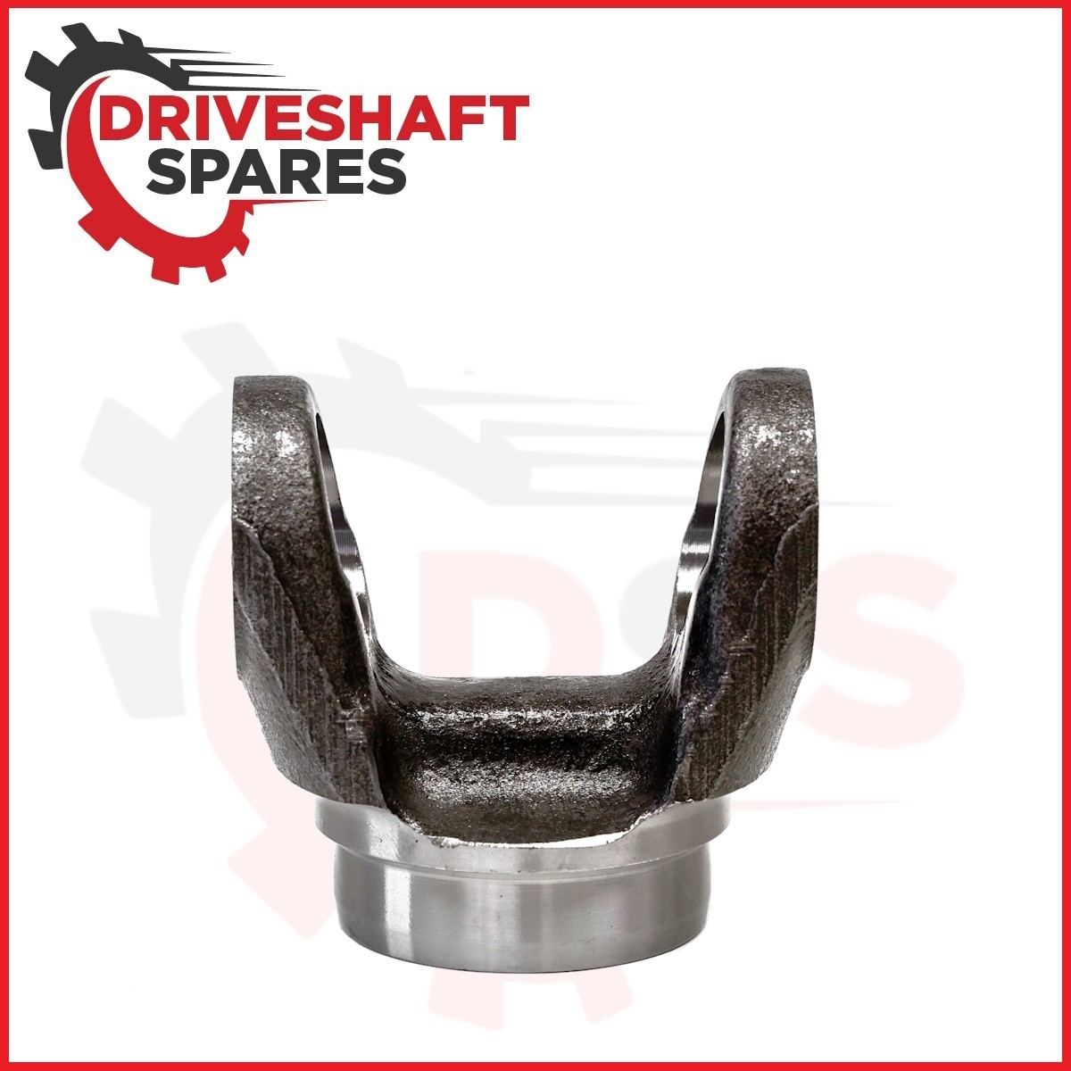 2-28-2417 / 1210 Series Tube Weld Yoke 2.000" X .083" - Image 2