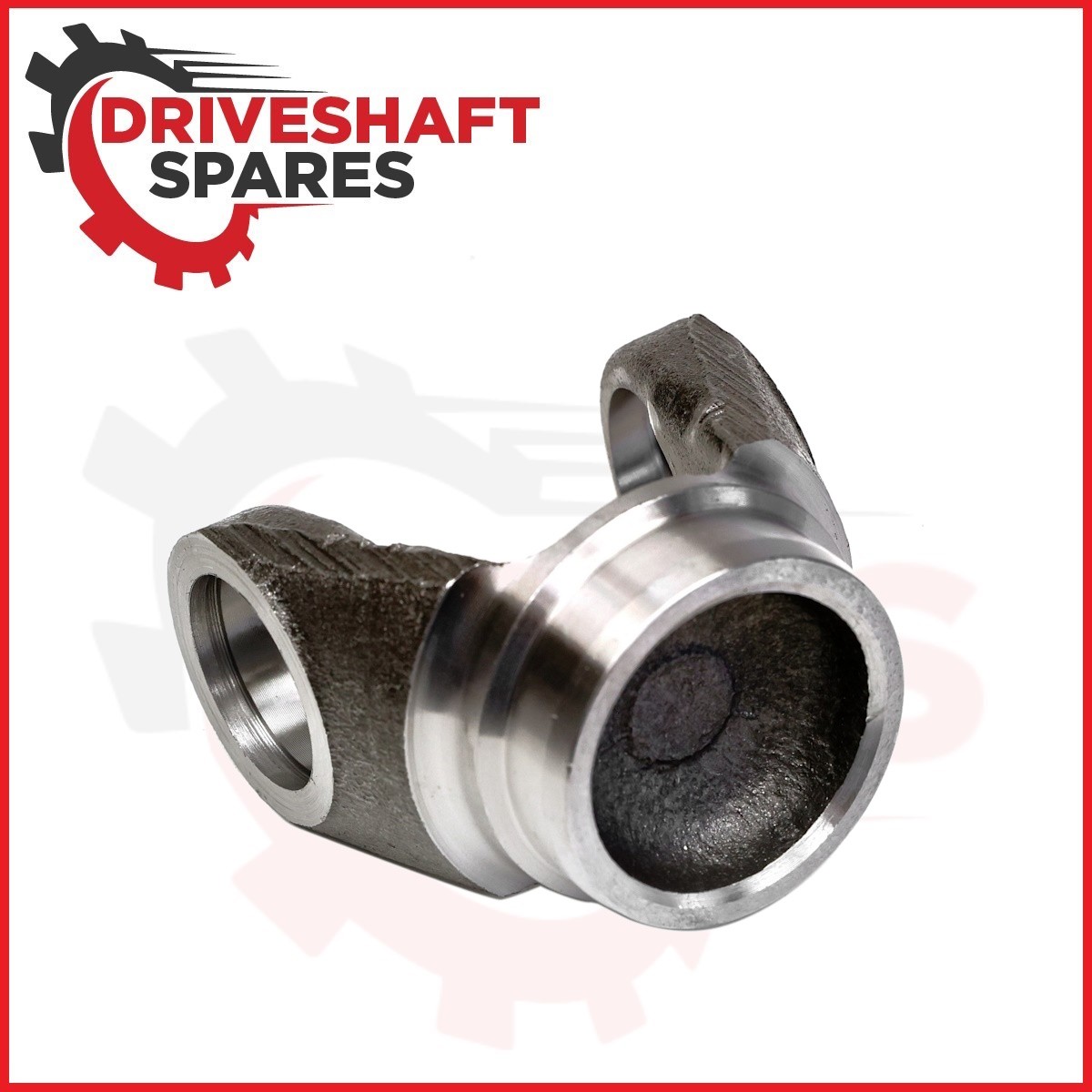 2-28-2417 / 1210 Series Tube Weld Yoke 2.000" X .083" - Image 3