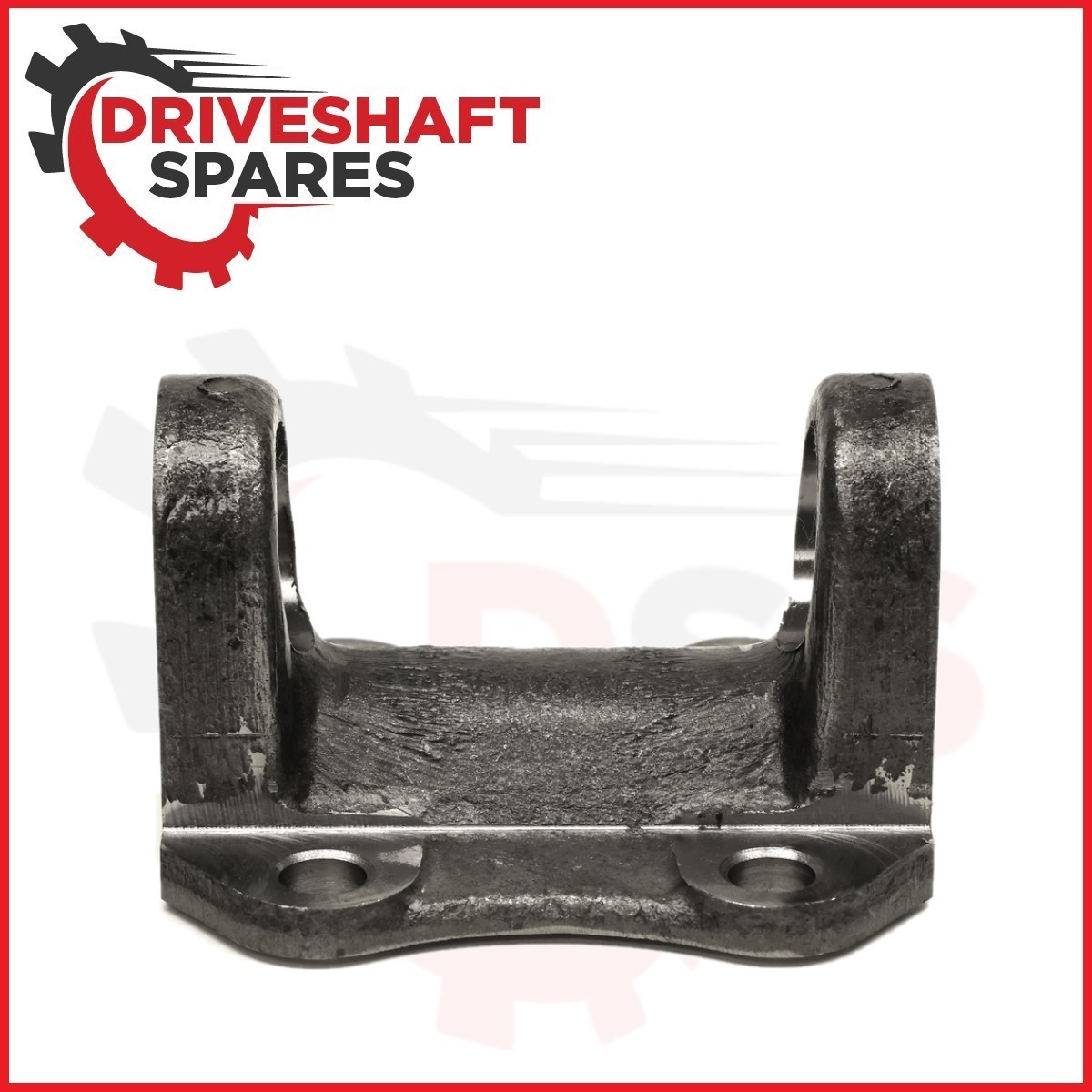 2-2-329, 1310 Series Flange Yoke , 4x .375 Holes on 3.125BC, 2.375M pilot. - Image 3