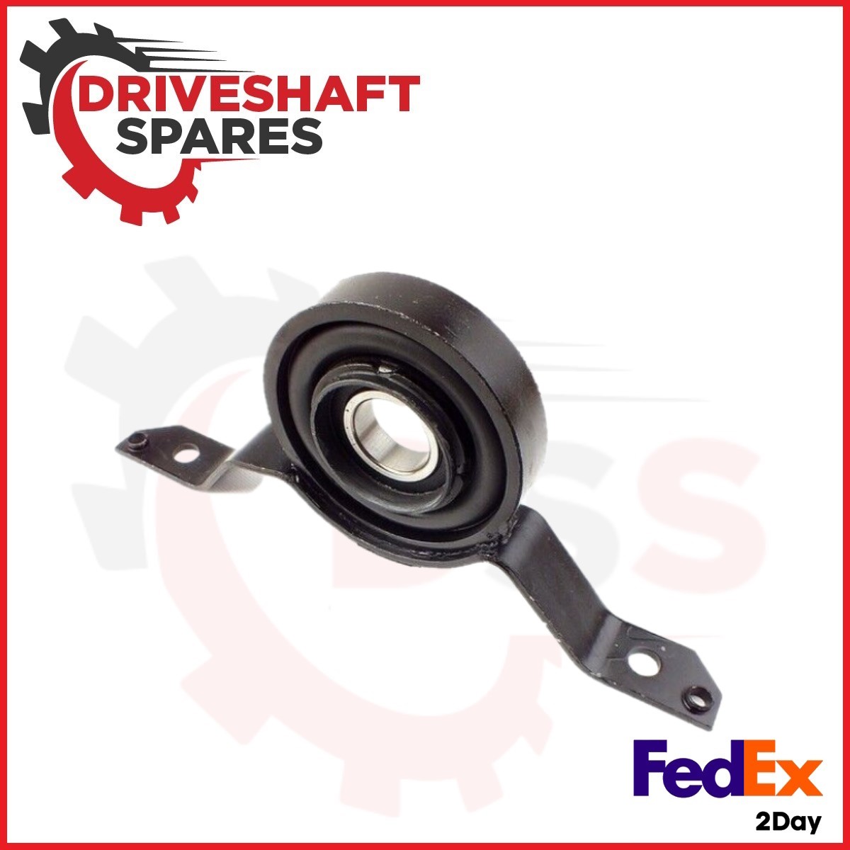 4F0521101F Audi A6 QUATTRO RS6 (C6) 2008-2010 Center Support Carrier Bearing - Image 2