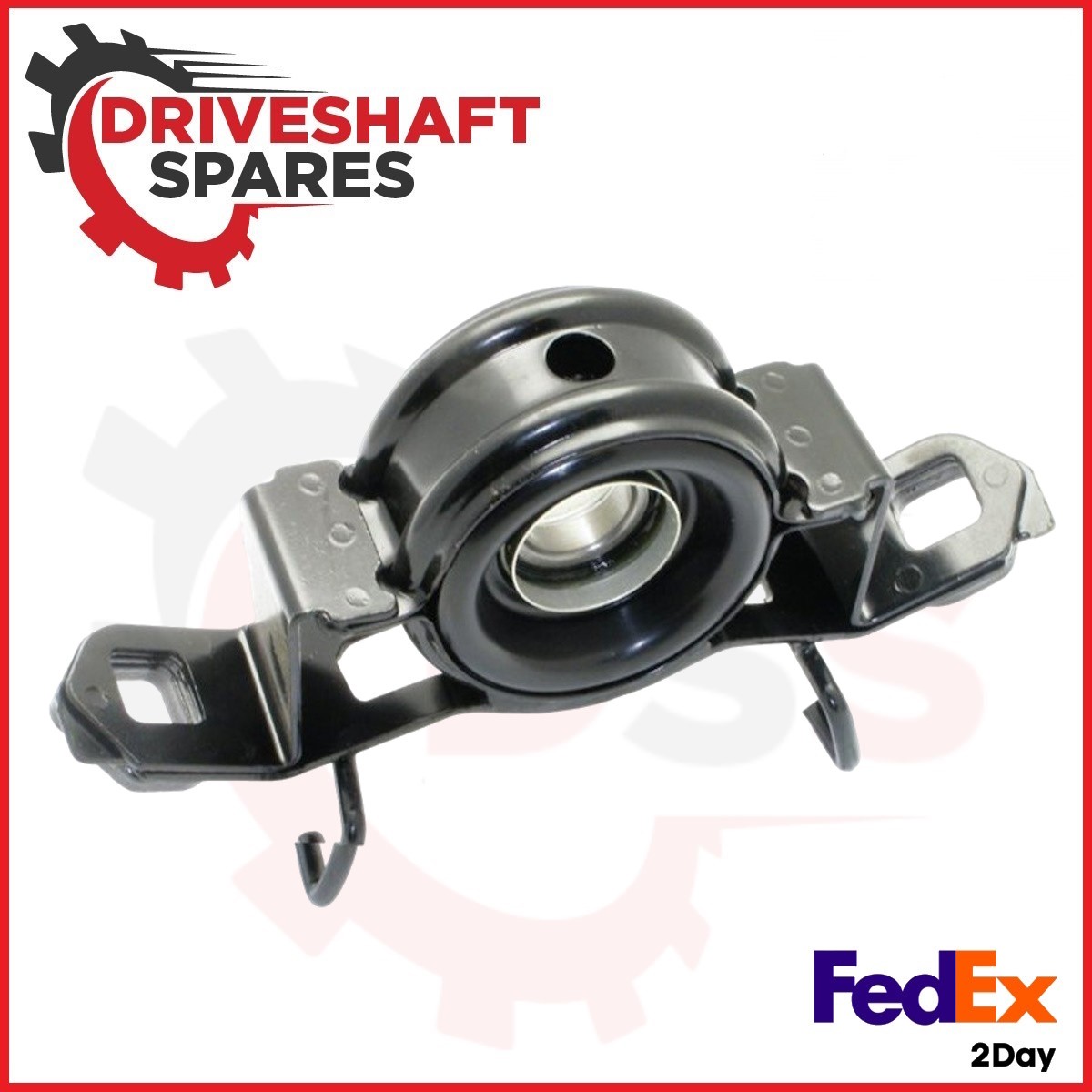 37230-35080, Toyota 4 Runner Pickup 4X4, Land Cruiser (1979-1988) Center Bearing - Image 2