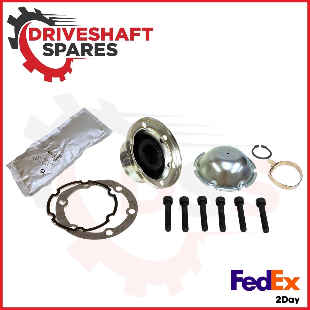 Ford Explorer 1997-2011 Ford Ranger 98-10 Front Drive Shaft CV BOOT Kit - Image 2