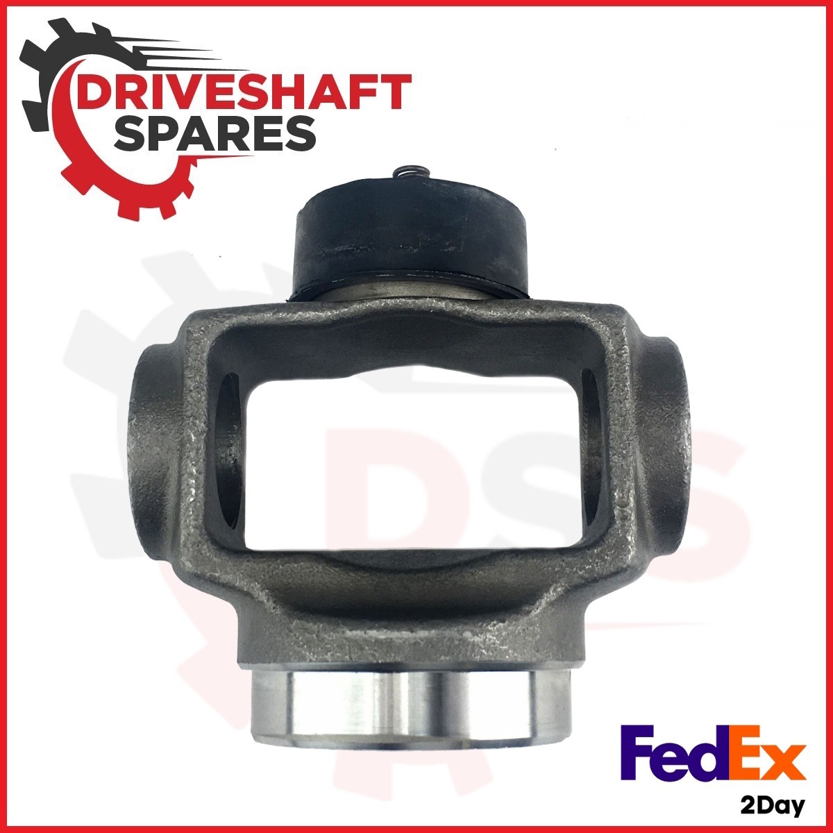 3-28-3132, 1350 Series Ball Stud Tube Yoke (2.500 x .083) - Image 3