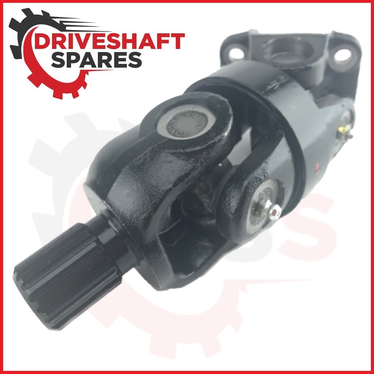 196mm TCM Forklift Propeller Shaft Assembly 4 Ton 18 Splines (224W7-22012).