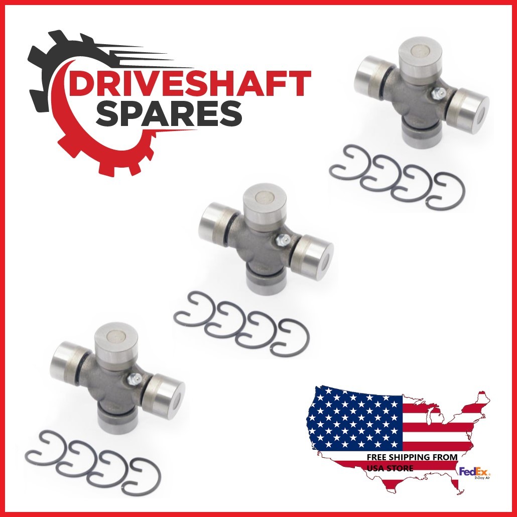 Centre Bearing + 3X U-Joints for Dodge D50 - RAM 50 / Mitsubishi Montero Sport. - Image 2