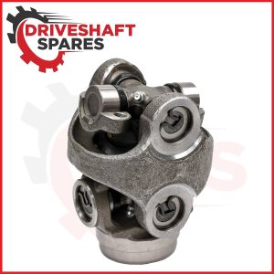 1310 Series (1.062 x 3.219) Driveshaft CV Head Half Round 2.500 x 083" Tube